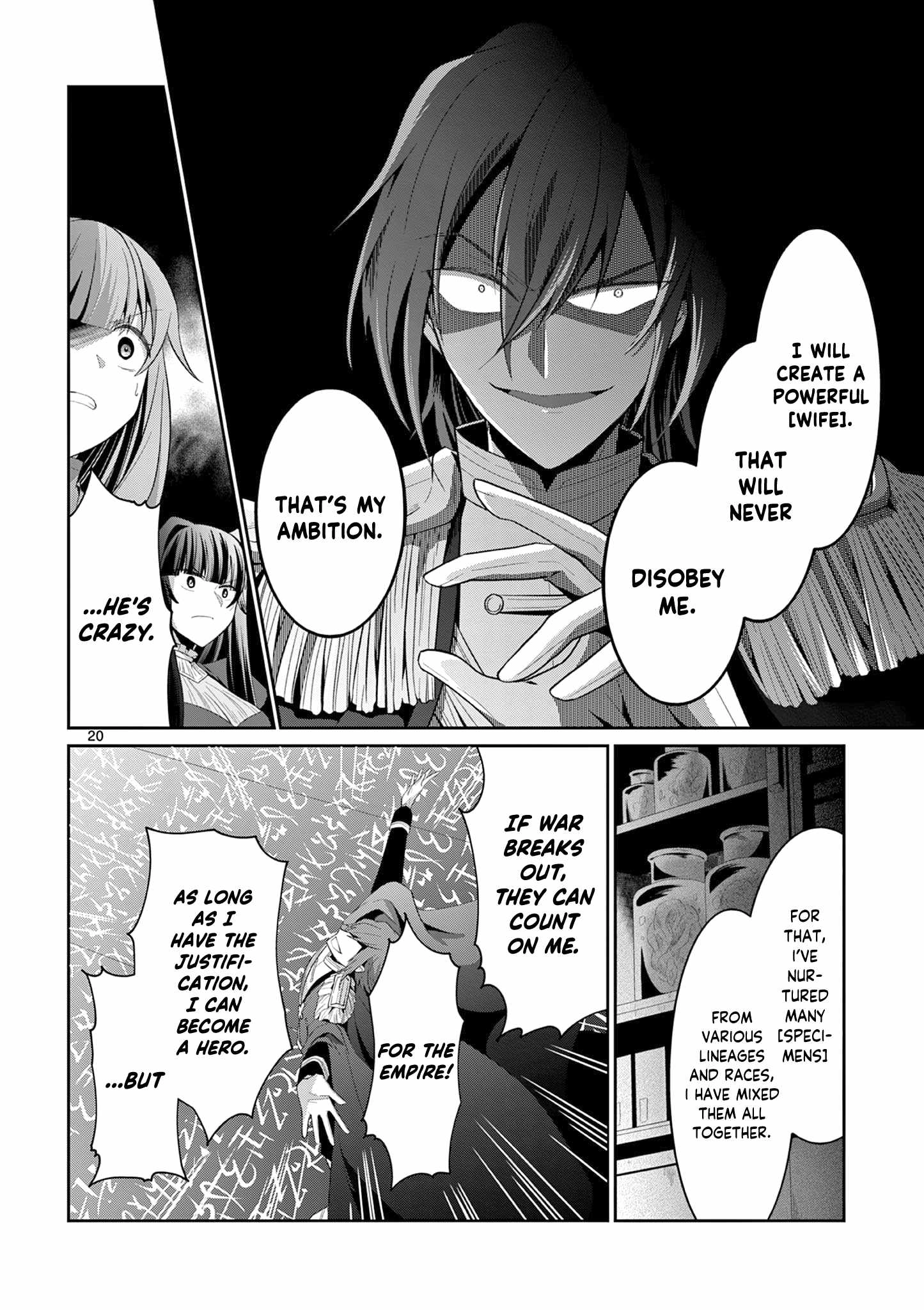 Onna dakara, to Party wo Tsuihou Sareta no de Densetsu no Majo to Saikyou Tag wo Kumimashita [ALL CHAPTERS] Chapter 27.2 11